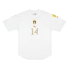 2004 Italia 2a Equipación product image