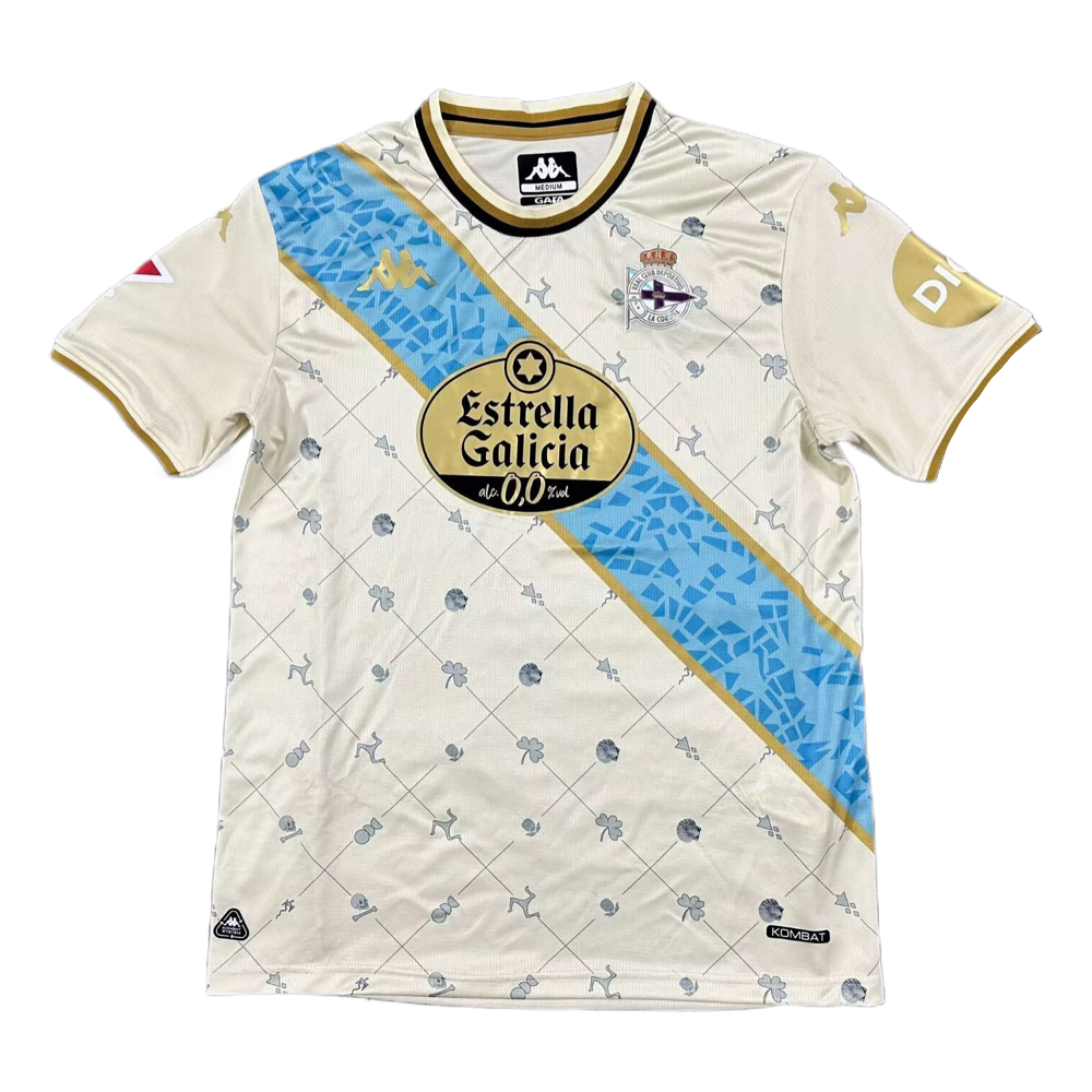 2025-26 RC Deportivo de La Coruña 3a Equipación product image