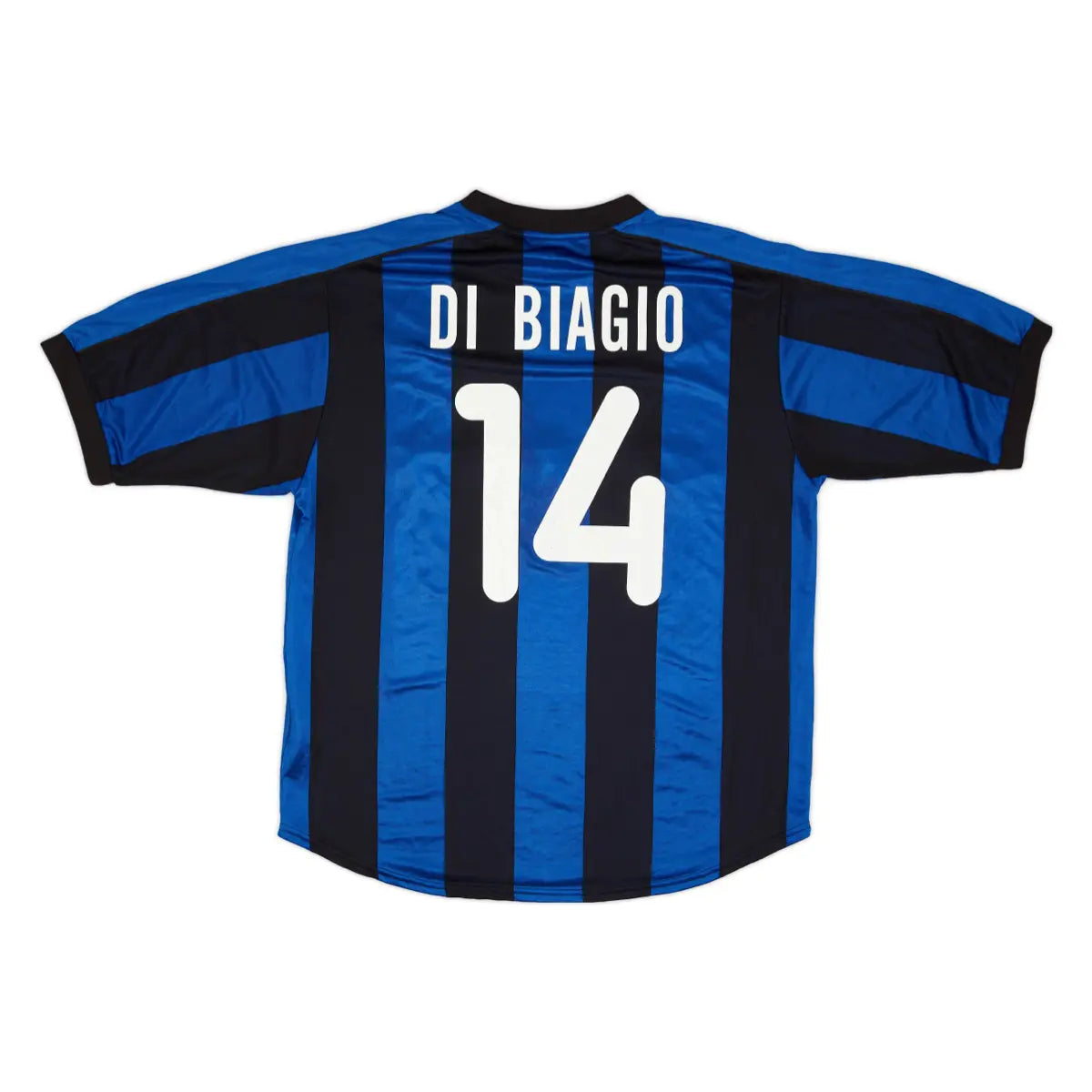 1999-00 FC Internazionale Milano 1a Equipación Jewel Jersey