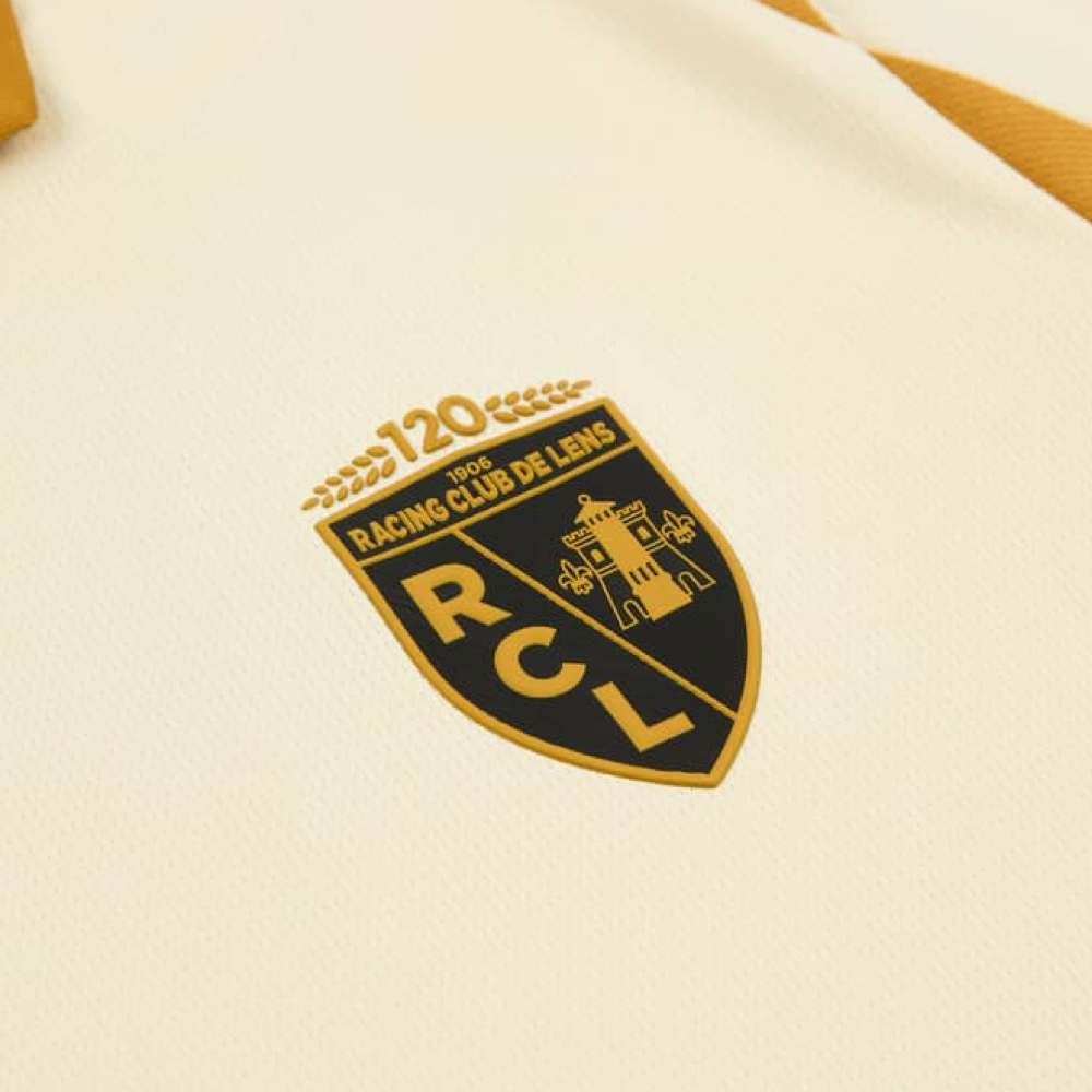 2025-26 RC Lens 3a Equipación product image 3