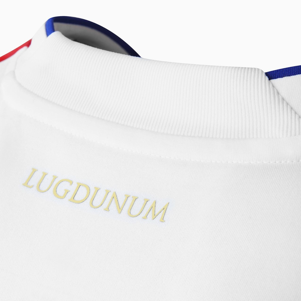 2025-26 Olympique Lyonnais 1a Equipación product image 3