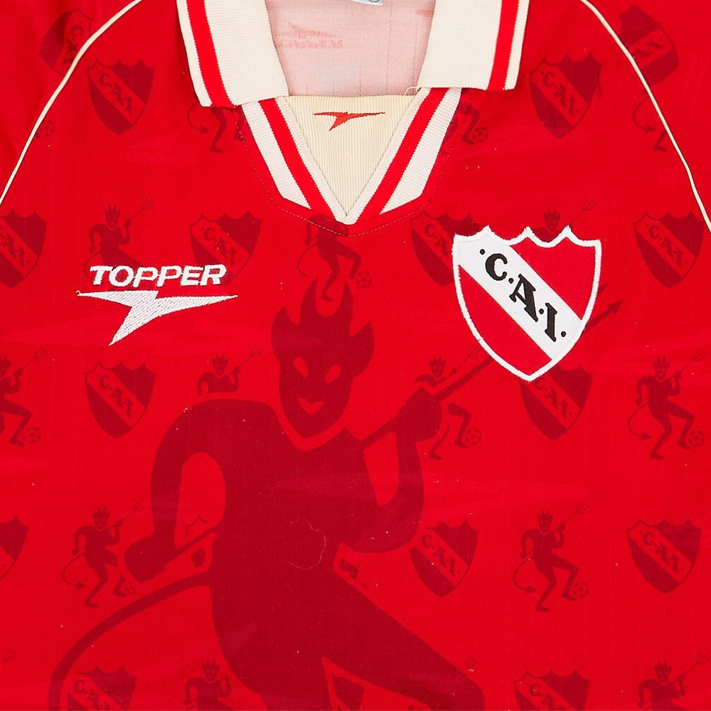 1997-98 CA Independiente 1a Equipación product image 3