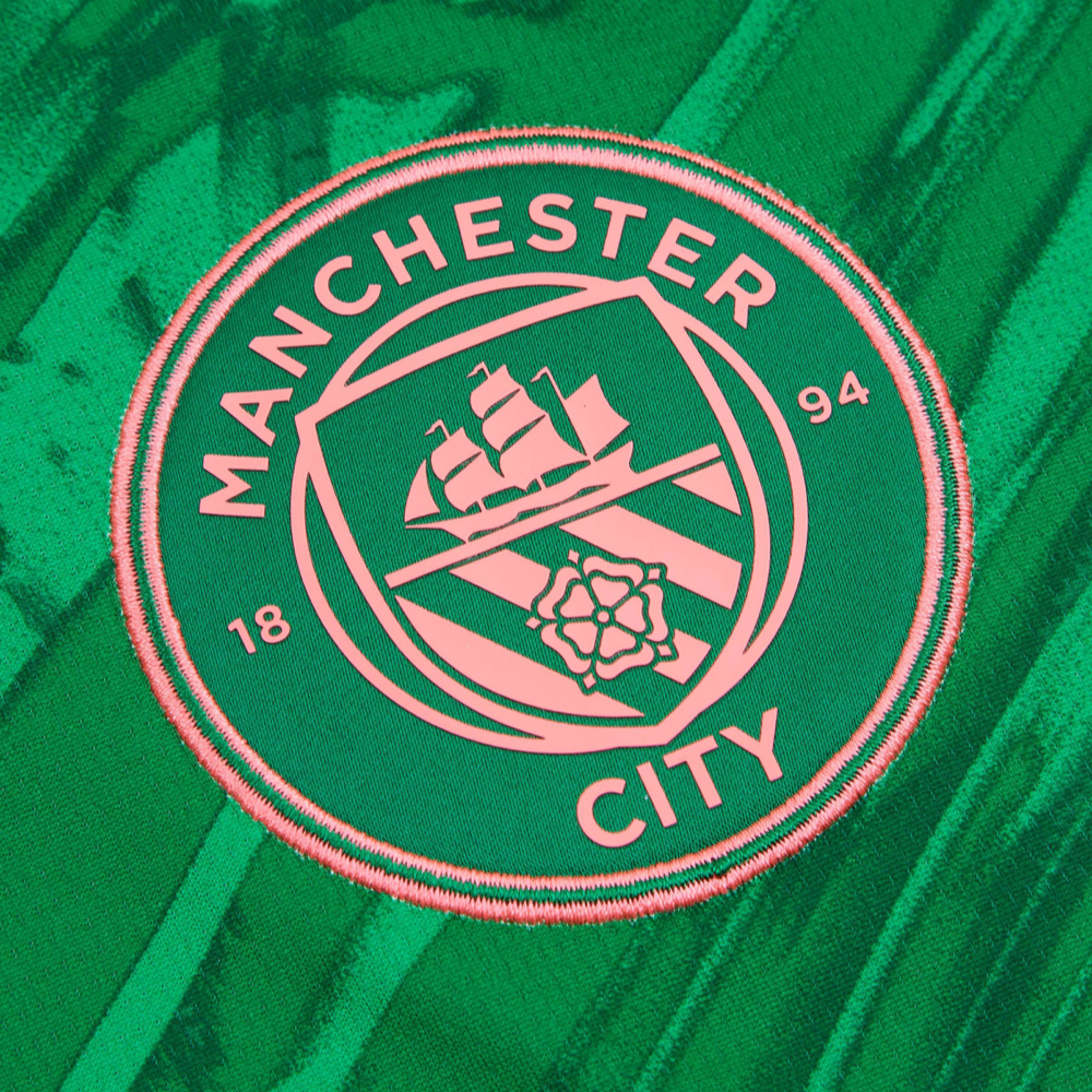 2025-26 Manchester City FC Equipación Portero product image 3