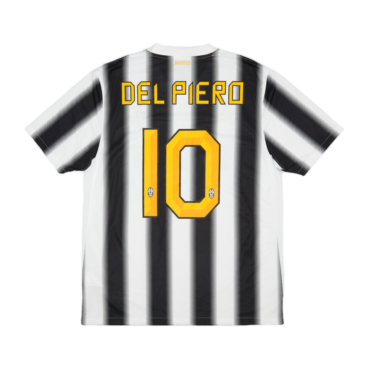 2011-12 Juventus FC 1a Equipación product image 2
