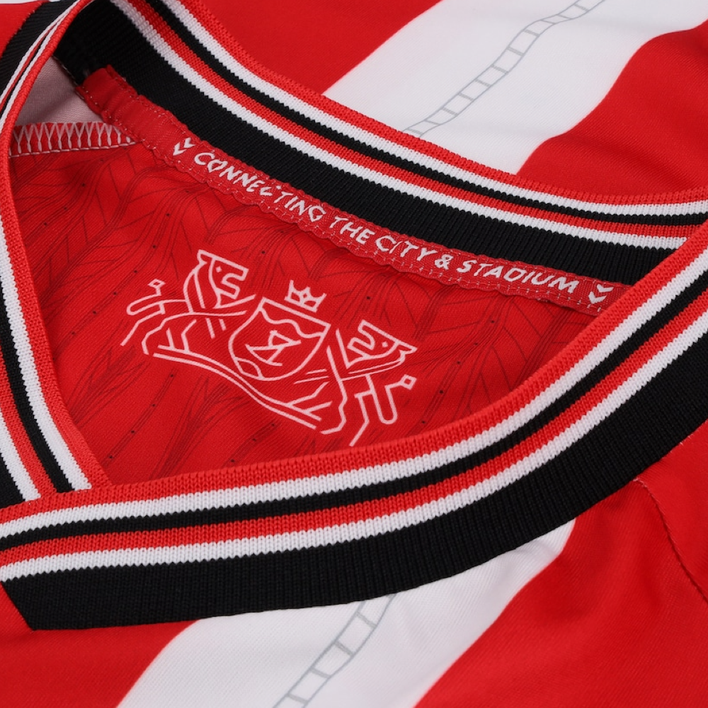 2025-26 Sunderland AFC 1a Equipación product image 5