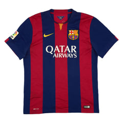 2014-15 FC Barcelona 1a Equipación Jewel Jersey