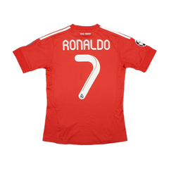 2011-12 Real Madrid CF 3a Equipación product image 3