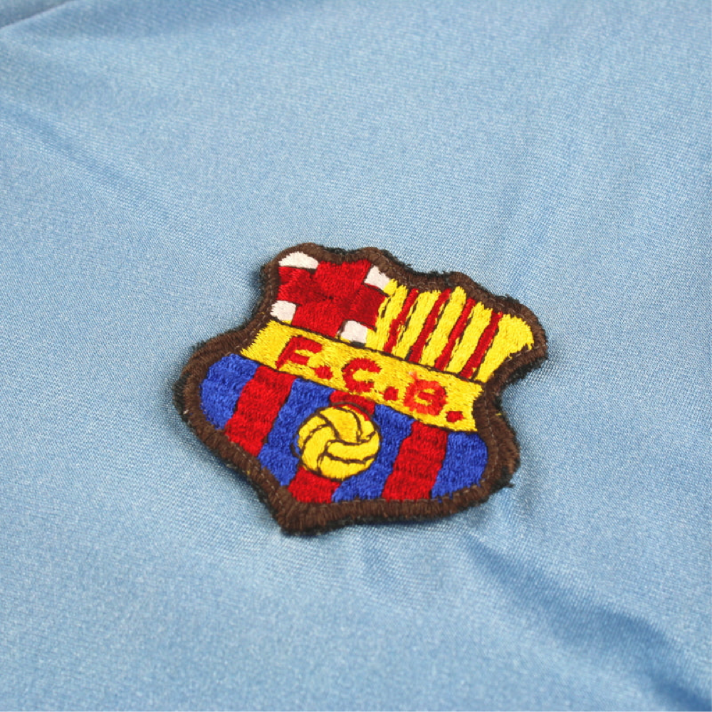 1987-91 FC Barcelona 2a Equipación product image 3