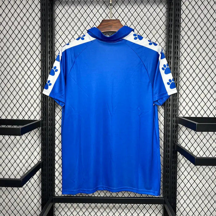 1990-91 Real Oviedo 1a Equipación Jewel Jersey