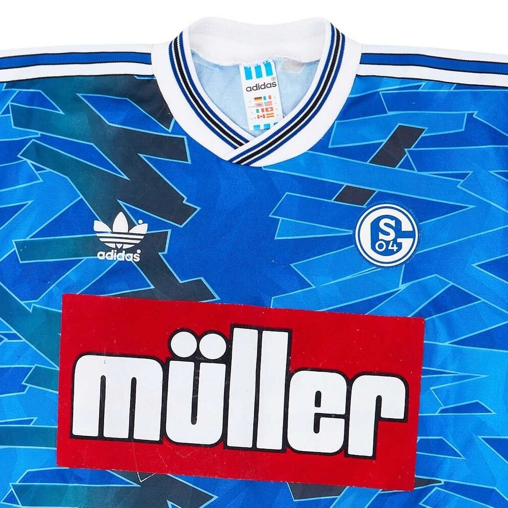 1993-94 FC Schalke 04 1a Equipación product image 3