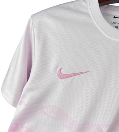 Brazil "The Redeemer" Pink Limited Jersey