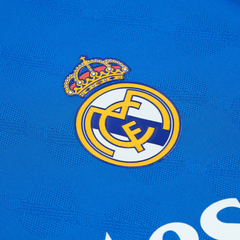 2025-26 Real Madrid CF 3a Equipación Manga Larga product image 3
