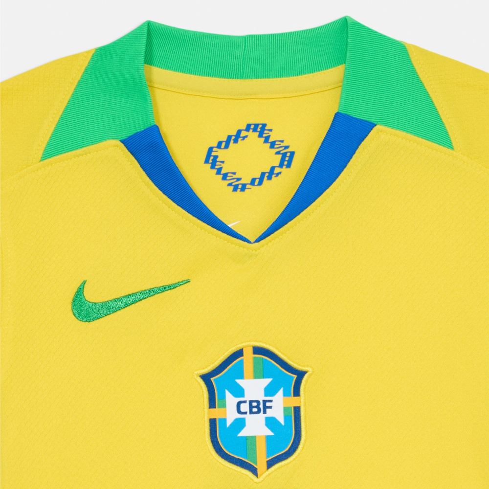 2025 Brasil 1a Equipación product image 3