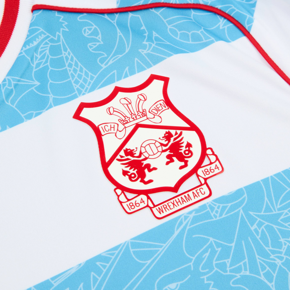2025-26 Wrexham AFC 3a Equipación product image 3