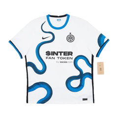 2021-22 Internazionale Milano 2a Equipación Jewel Jersey