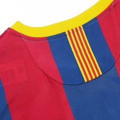 2010-11 FC Barcelona 1a Equipación Jewel Jersey