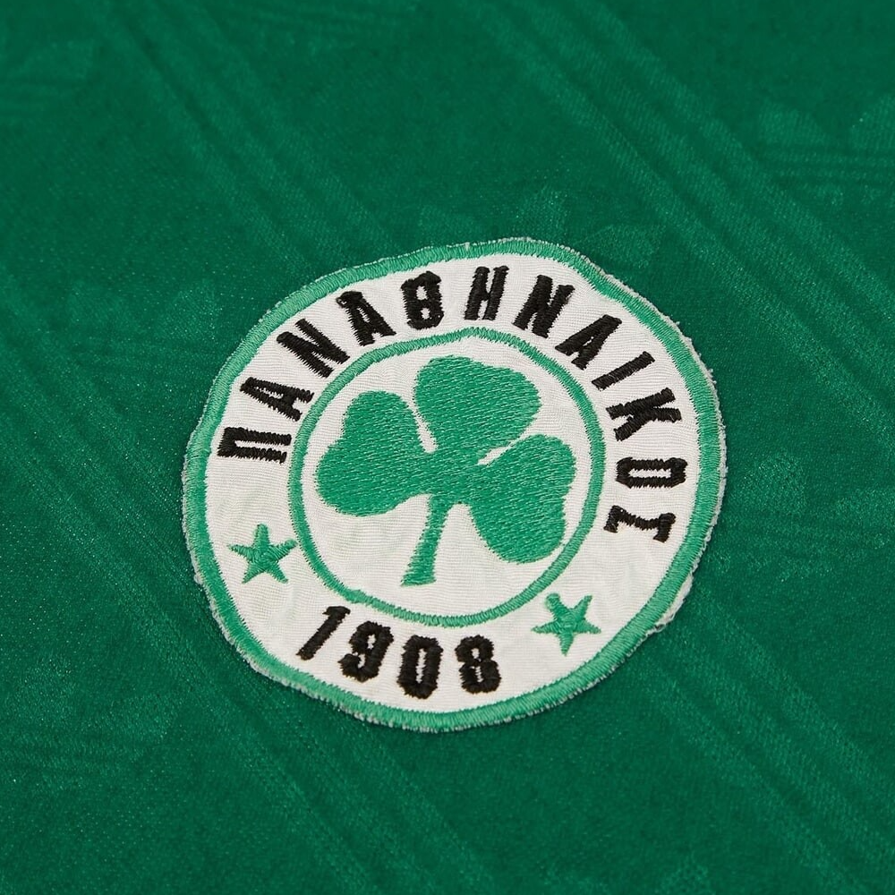 1995-96 Panathinaikos FC Equipación 1a Equipación product image 3