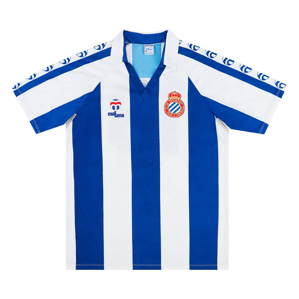 1984-89 RCD Espanyol 1a Equipación product image