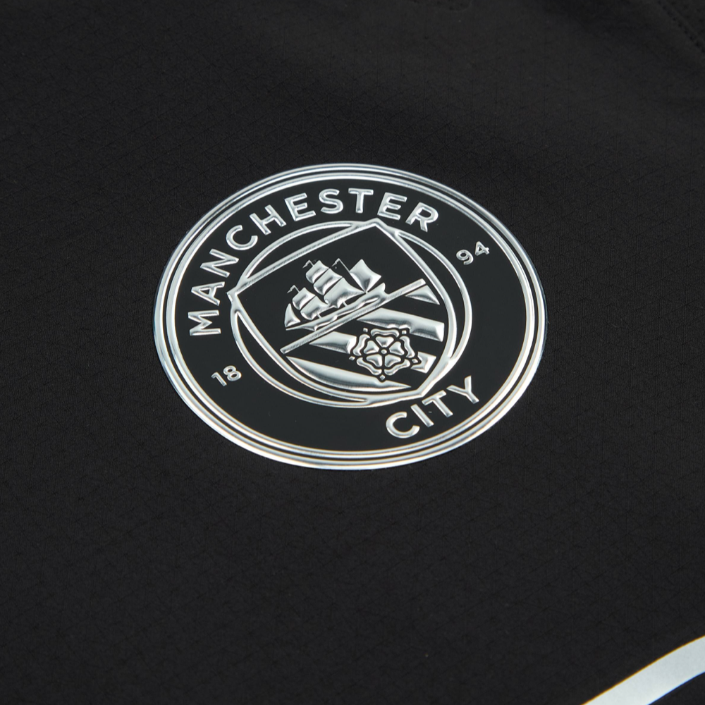2025-26 Manchester City FC 2a Equipación product image 3