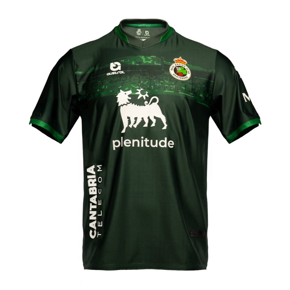 2025-26 Real Racing Club 2a Equipación product image