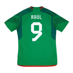 2022 México 1a Equipación Jewel Jersey