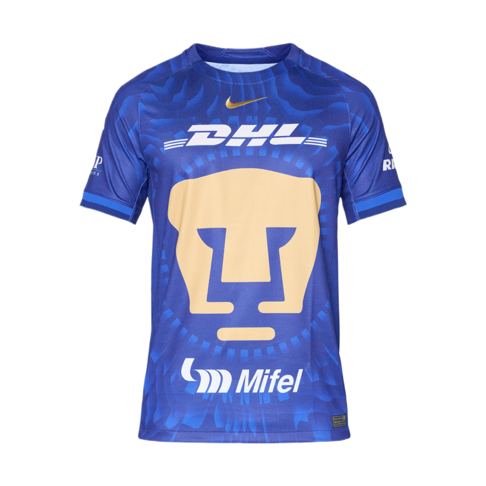 2025-26 Pumas UNAM 2a Equipación product image
