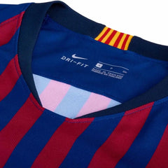 2018-19 FC Barcelona 1a Equipación Jewel Jersey