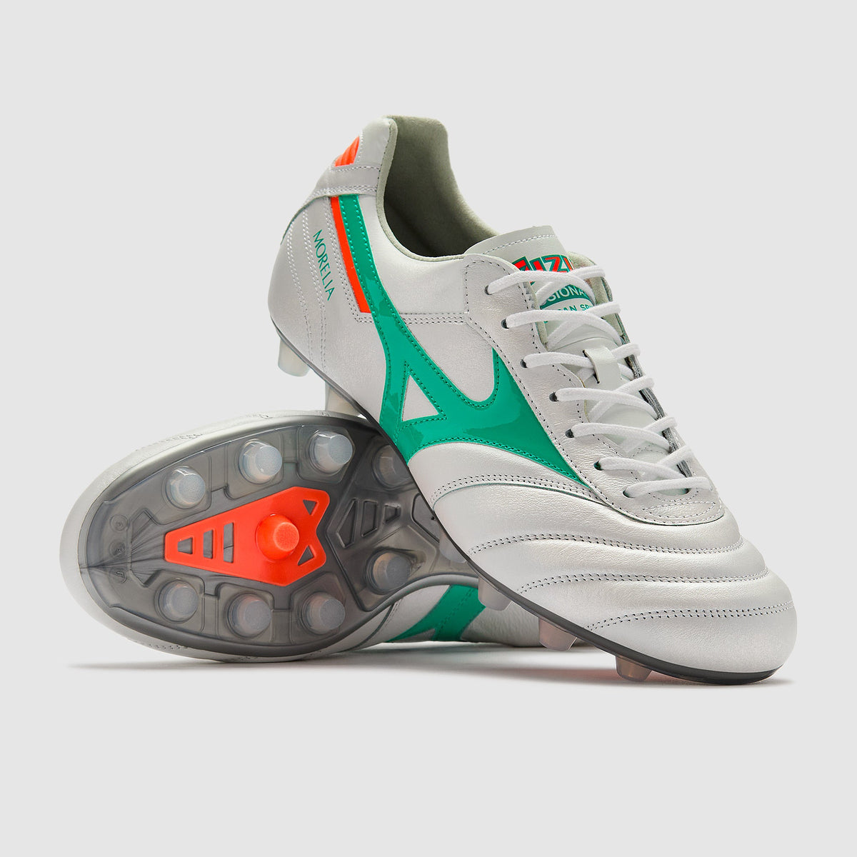 Mizuno Morelia II Made In Japan FG