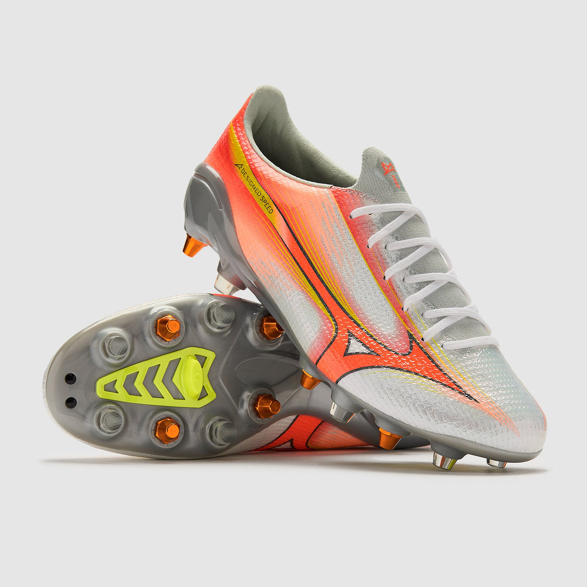 Mizuno Alpha III Made In Japan Mix SG