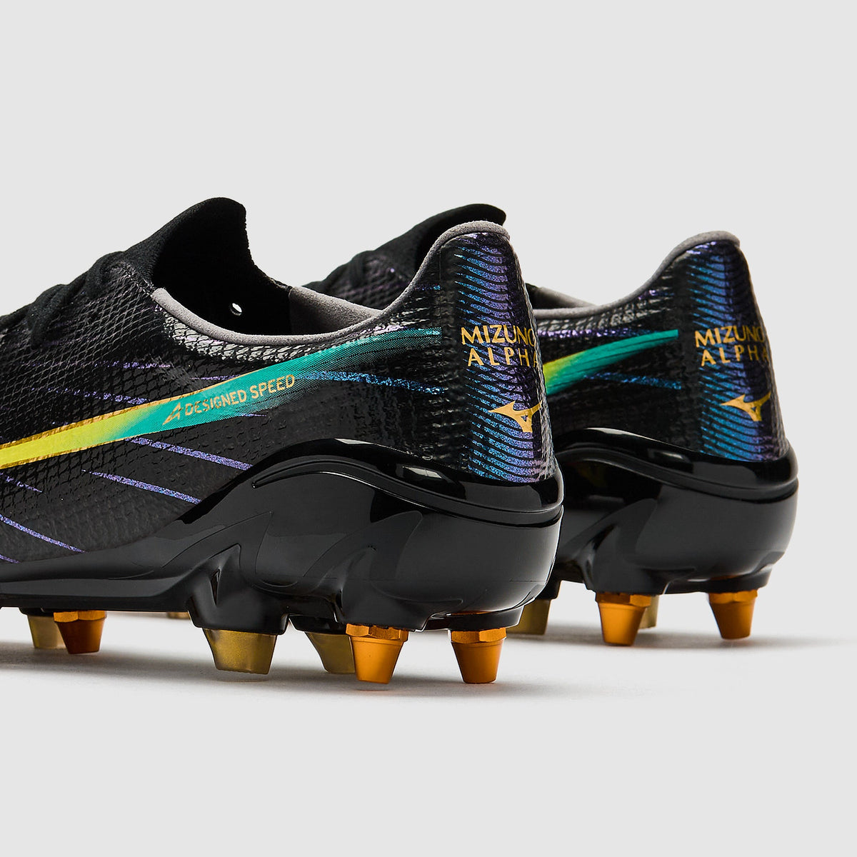 Mizuno Alpha III Made In Japan Mix SG