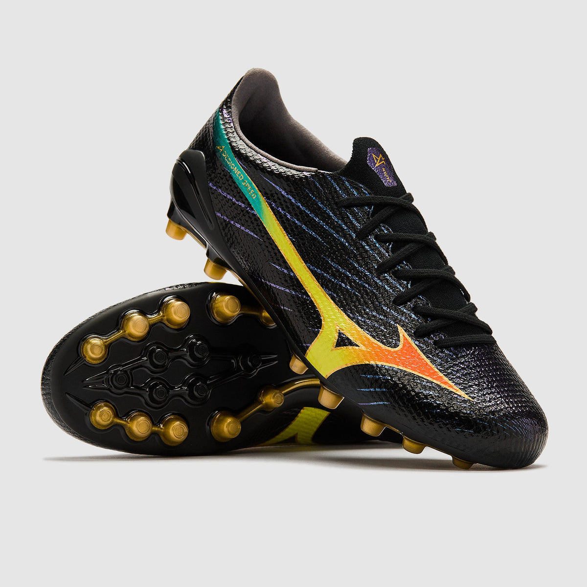 Mizuno Alpha III Made In Japan AG