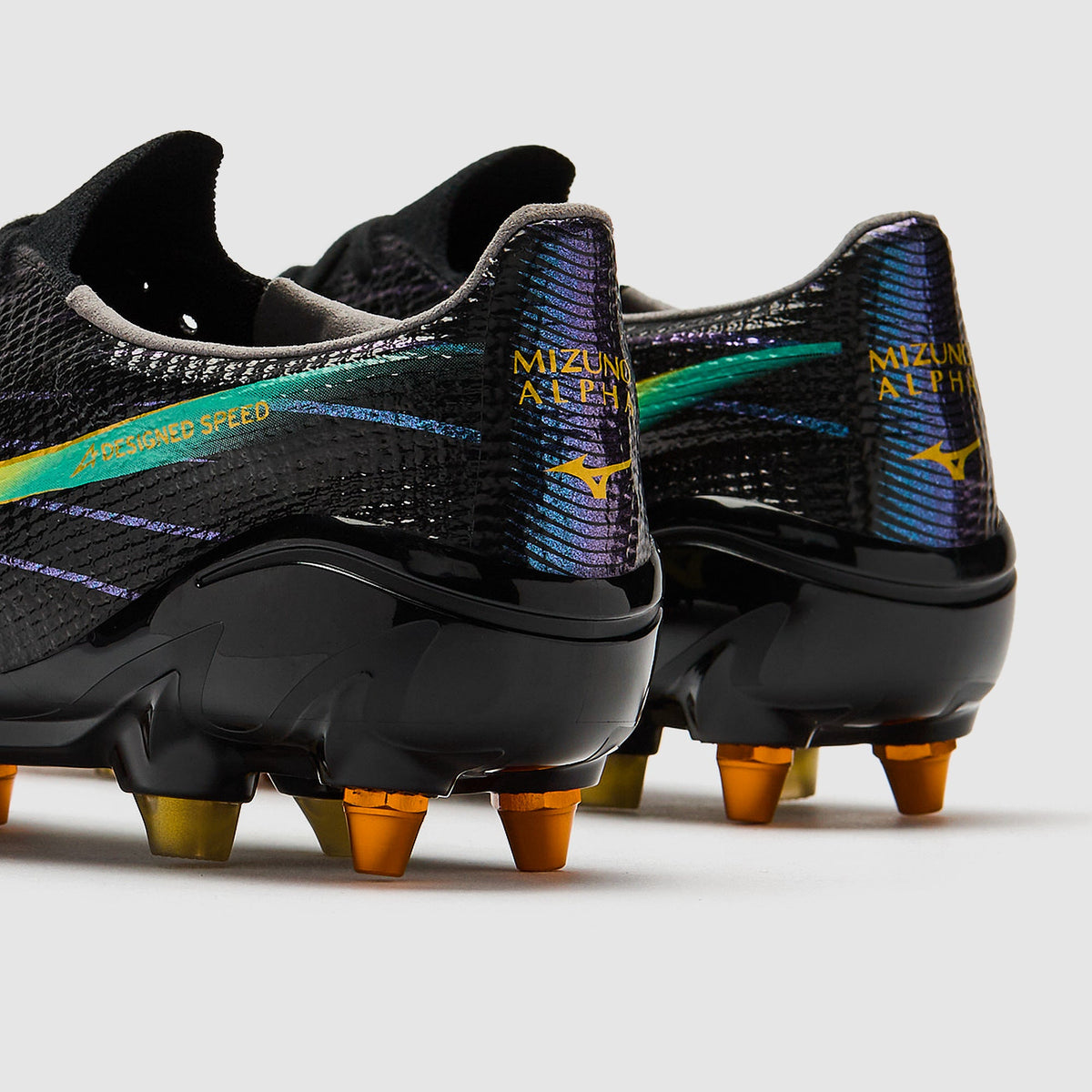 Mizuno Alpha III Elite Mix SG