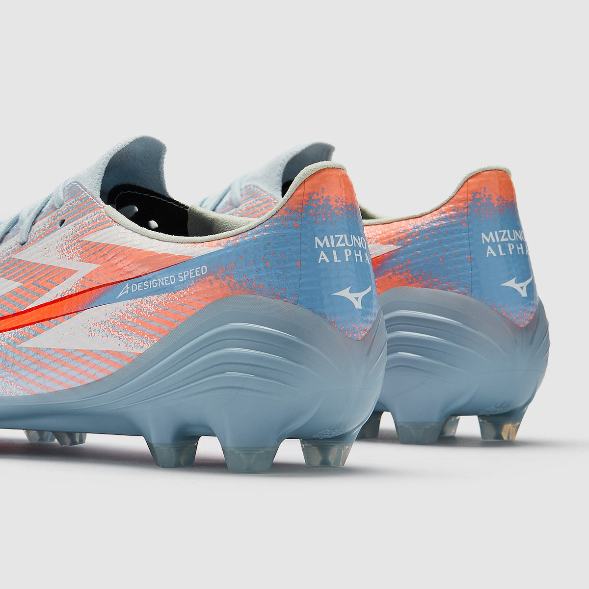 Mizuno Alpha III Made In Japan FG