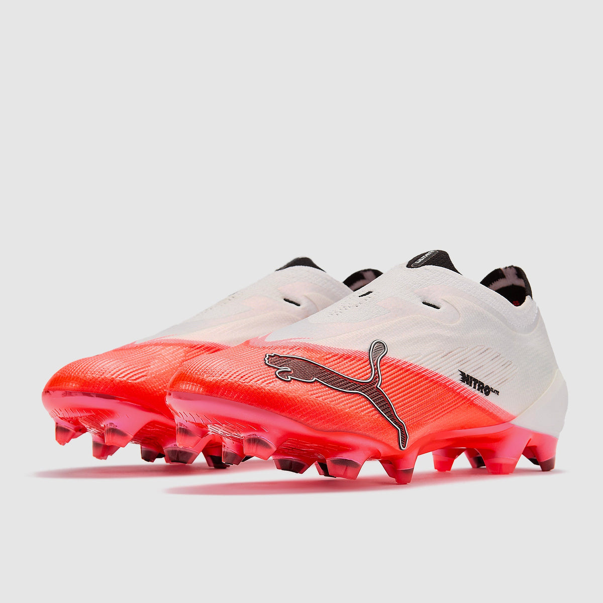 Puma Womens Ultra Nitro 7 Ultimate Laceless FG