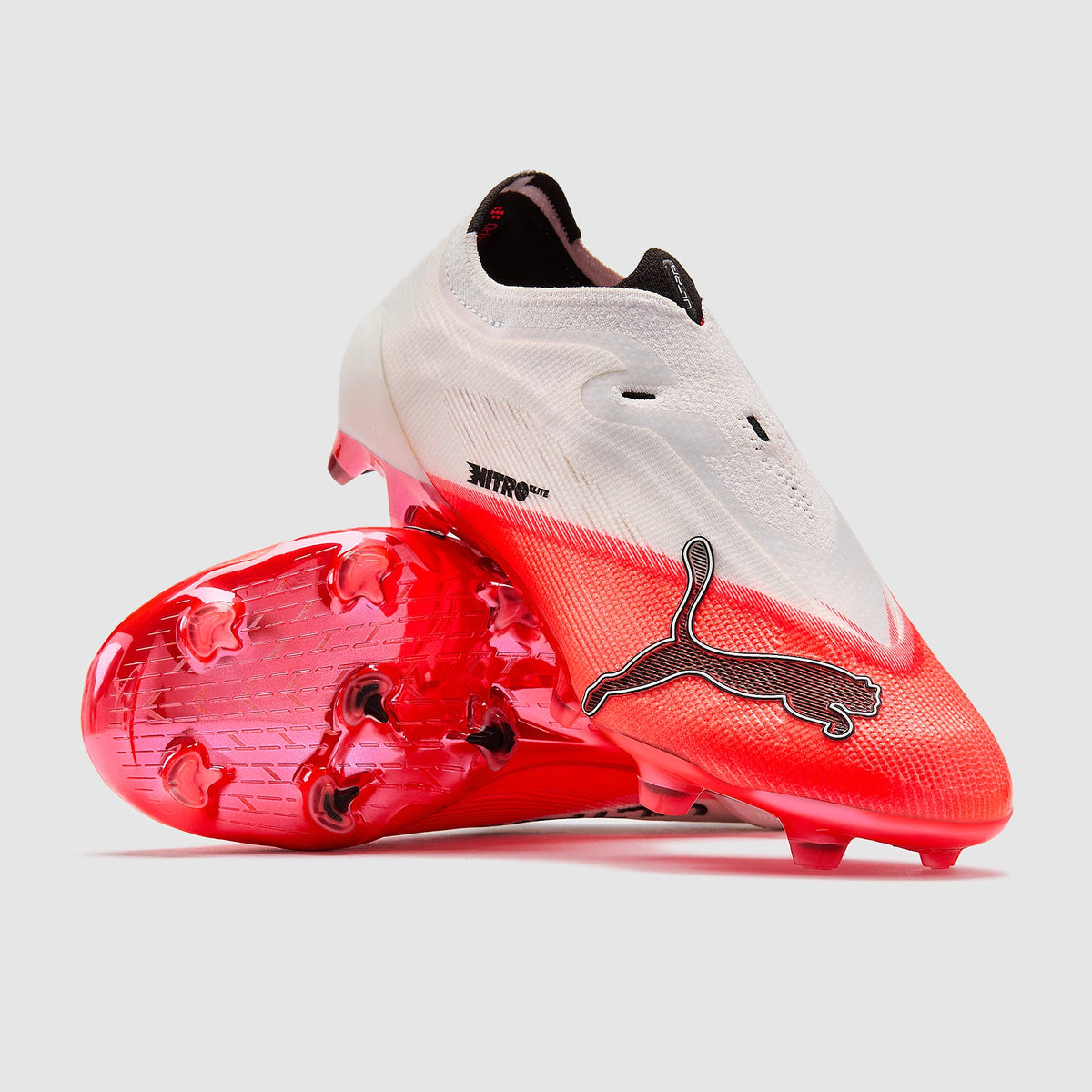 Puma Womens Ultra Nitro 7 Ultimate Laceless FG