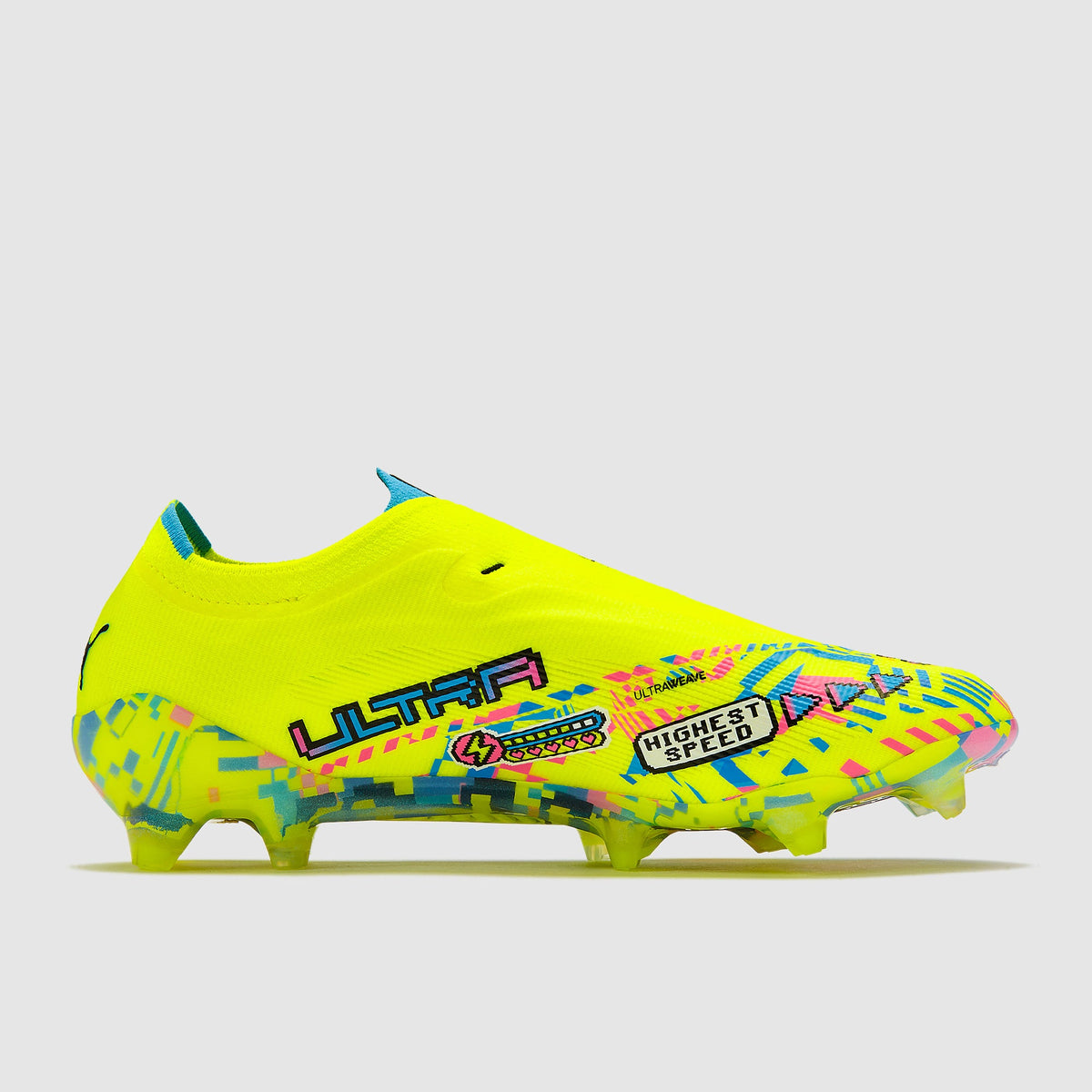 Puma Ultra Nitro 7 Ultimate Laceless Level Up FG