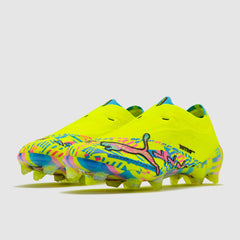 Puma Ultra Nitro 7 Ultimate Laceless Level Up FG
