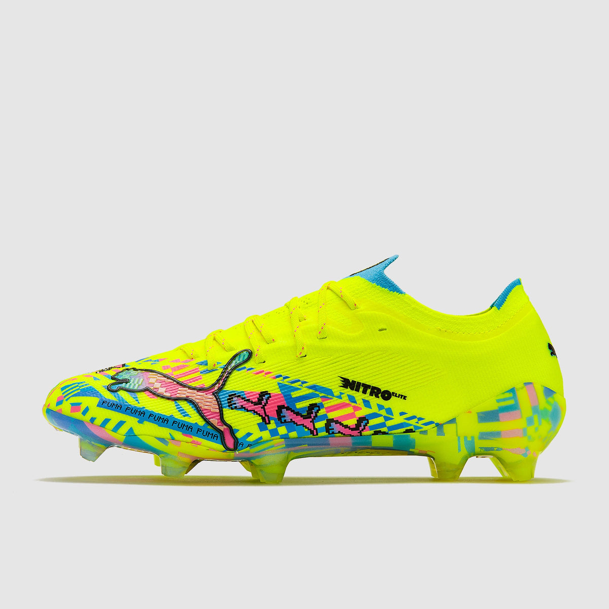 Puma Ultra Nitro 7 Ultimate Level Up FG