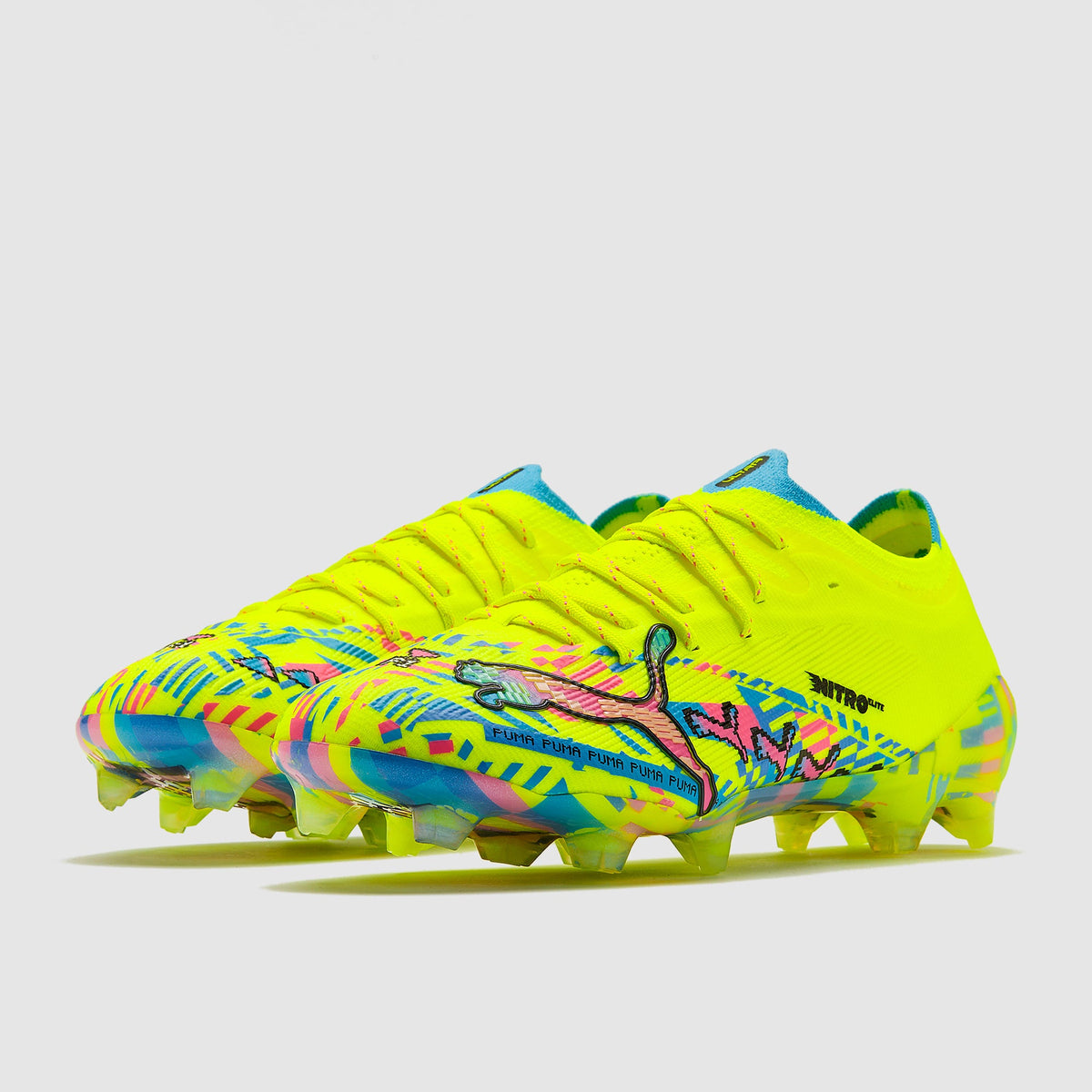 Puma Ultra Nitro 7 Ultimate Level Up FG