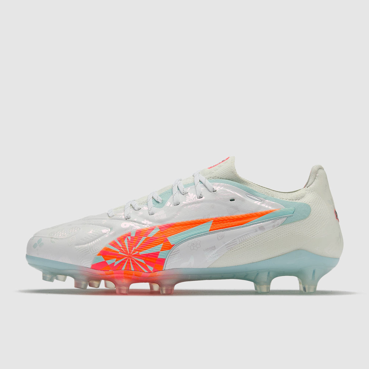 Puma Womens King 20 Ultimate Brilliance FG/AG