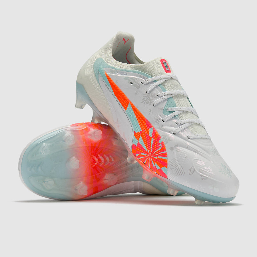 Puma Womens King 20 Ultimate Brilliance FG/AG