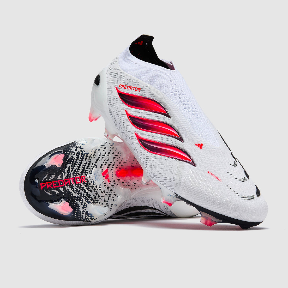 adidas Predator Elite Laceless FG