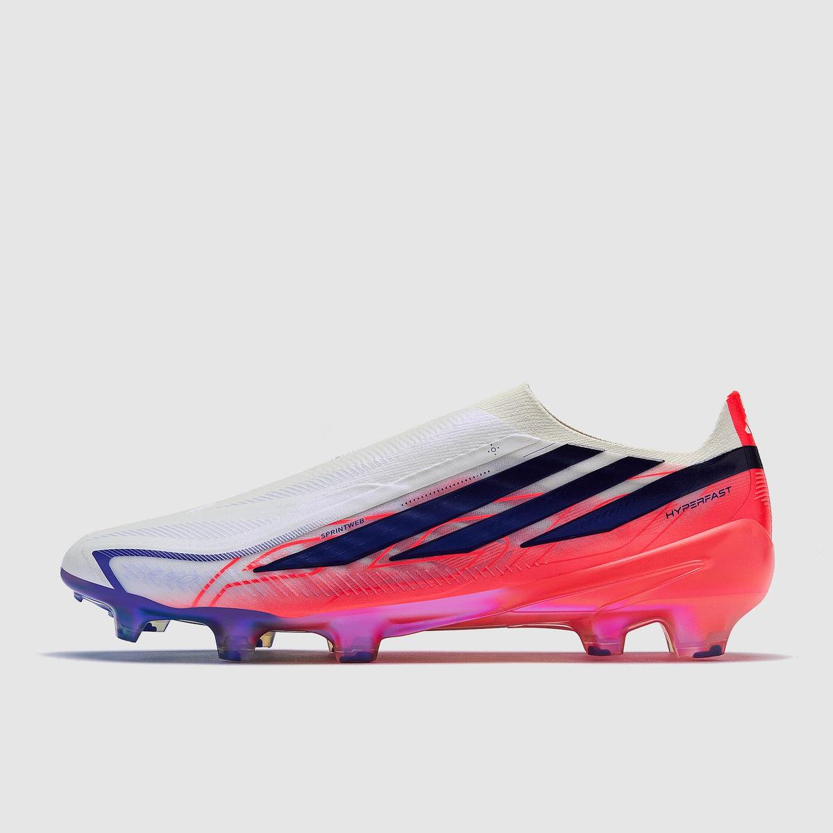 adidas F50 Hyperfast Elite Laceless FG