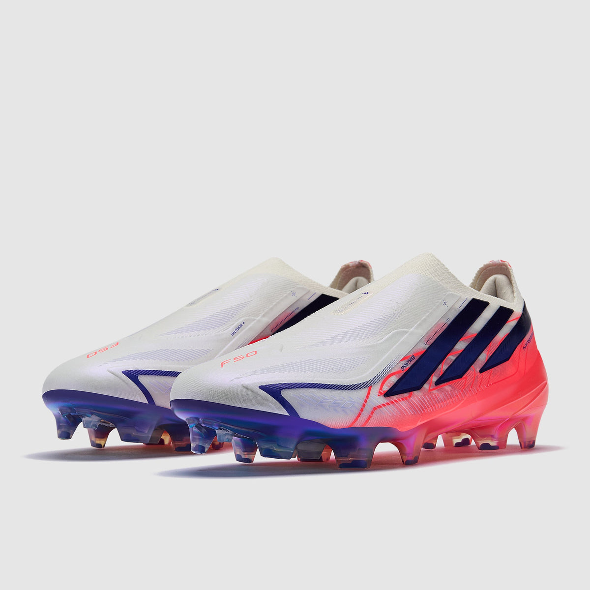 adidas F50 Hyperfast Elite Laceless FG