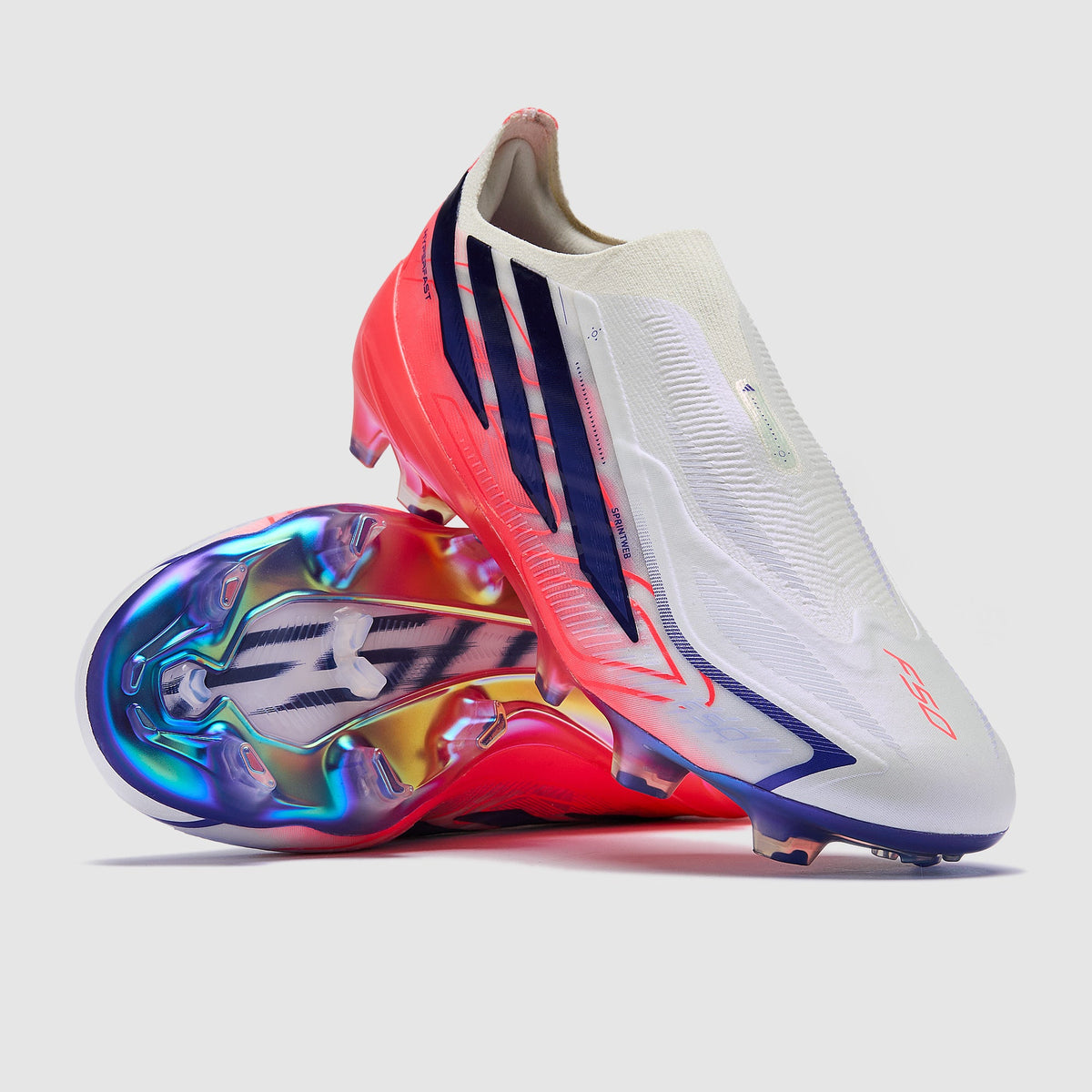 adidas F50 Hyperfast Elite Laceless FG