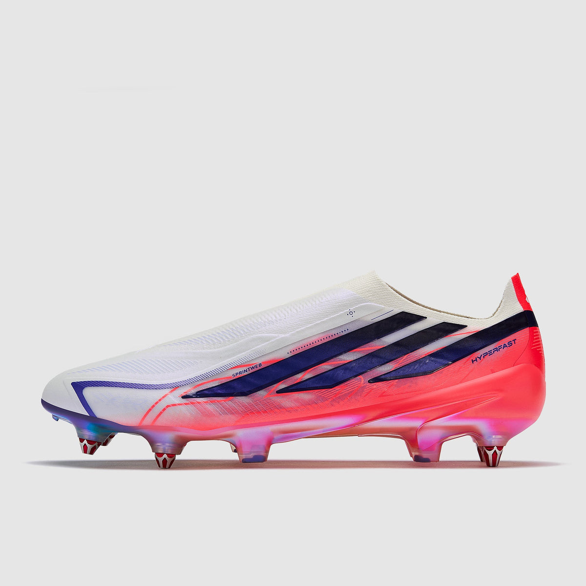 adidas F50 Hyperfast Elite Laceless SG