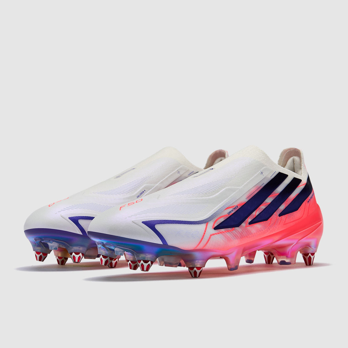 adidas F50 Hyperfast Elite Laceless SG