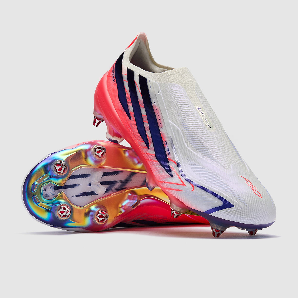 adidas F50 Hyperfast Elite Laceless SG
