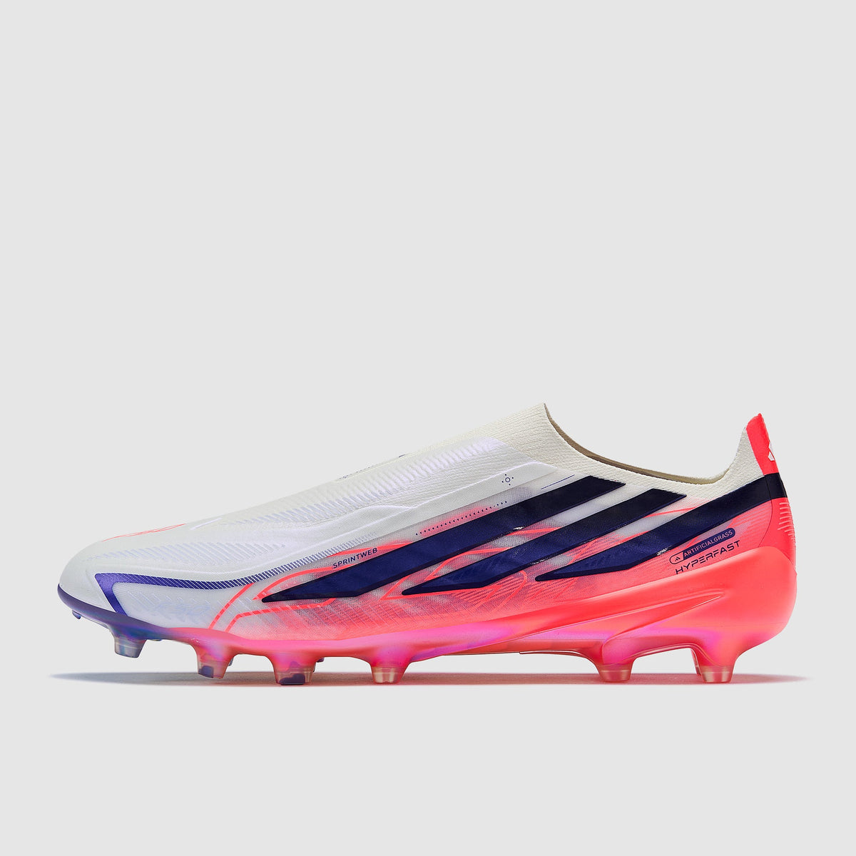 adidas F50 Hyperfast Elite Laceless AG