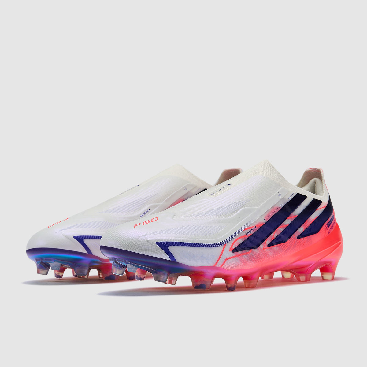 adidas F50 Hyperfast Elite Laceless AG